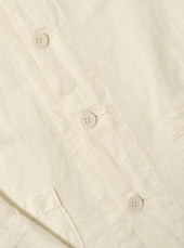 Linen Cotton Shirting Travail Overshirt