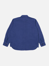 Linen Cotton Shirting Travail Overshirt