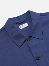 Linen Cotton Shirting Travail Overshirt
