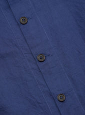 Linen Cotton Shirting Travail Overshirt