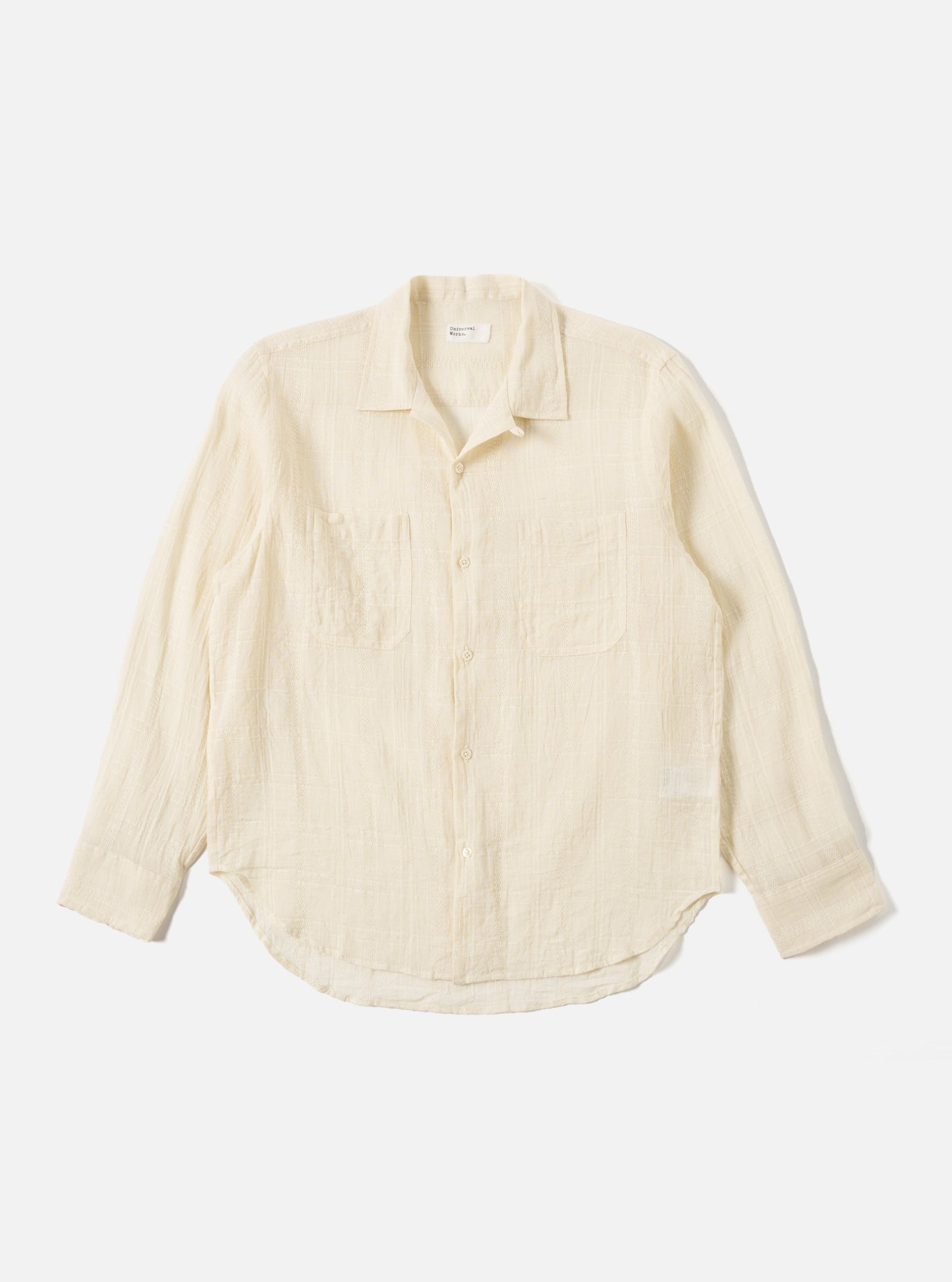 Acapulco Weave Work Shirt