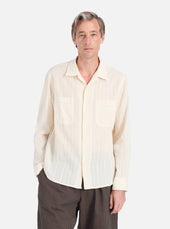 Acapulco Weave Work Shirt
