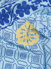 Cambric Kingsman Neckerchief