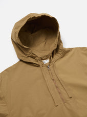 Dark Peach Recycled Nylon Liam Jacket