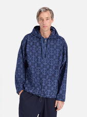 Mitla Print Cord Liam Jacket