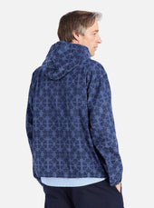 Mitla Print Cord Liam Jacket