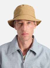 Dark Peach Recycled Nylon Beach Hat