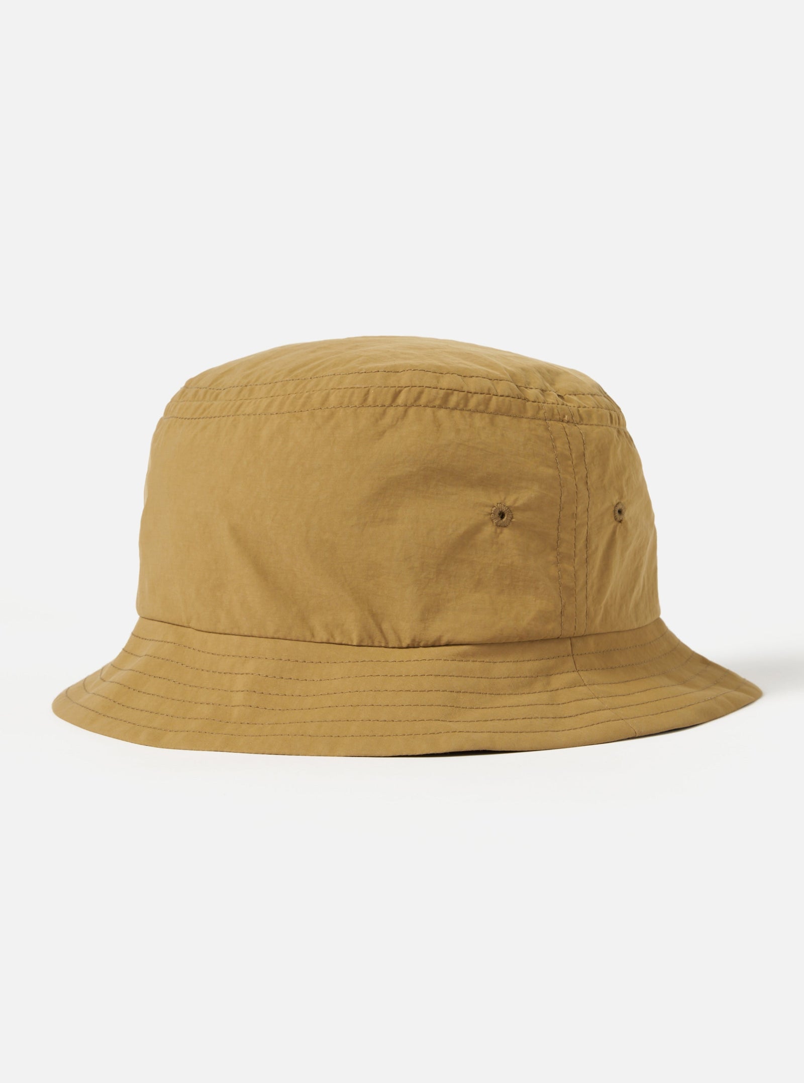 Dark Peach Recycled Nylon Beach Hat