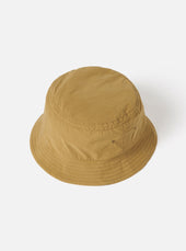 Dark Peach Recycled Nylon Beach Hat
