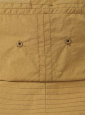 Dark Peach Recycled Nylon Beach Hat