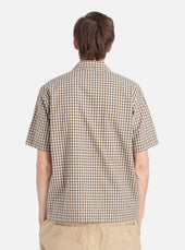 Dobby Check Road Shirt