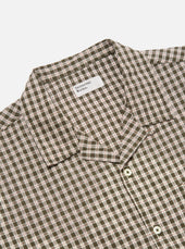 Dobby Check Road Shirt