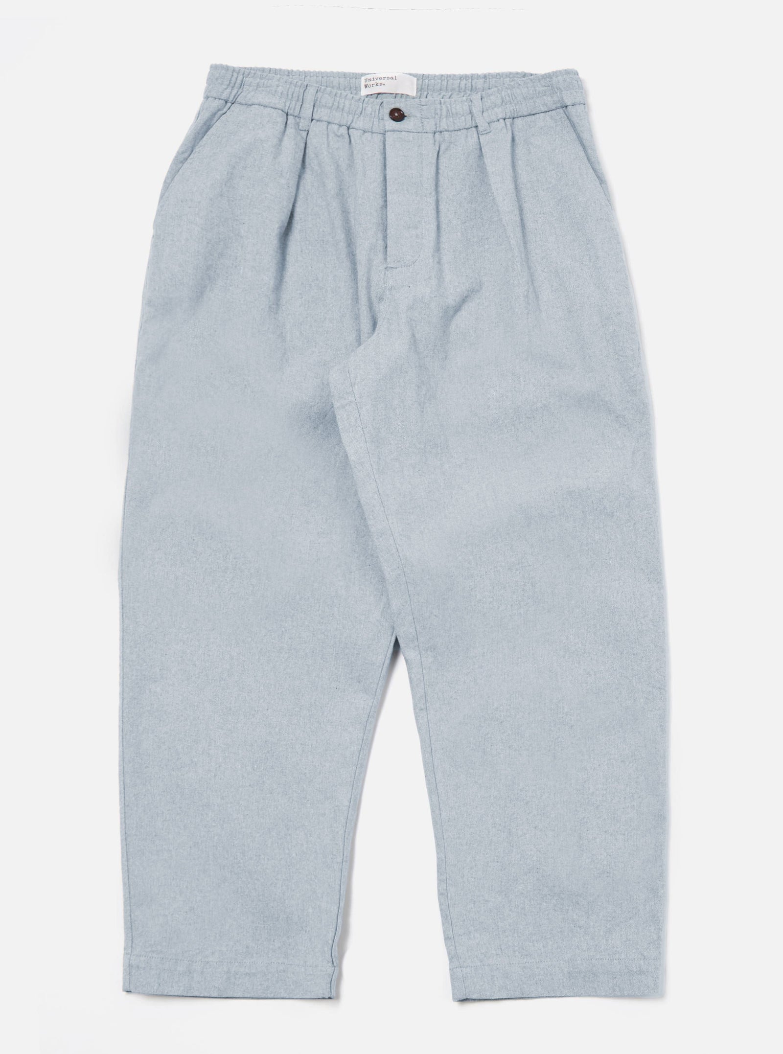 Reworked Jean Cloth Oxford Pant