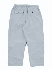 Reworked Jean Cloth Oxford Pant