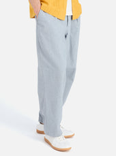 Reworked Jean Cloth Oxford Pant