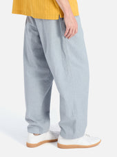 Reworked Jean Cloth Oxford Pant