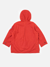 British Wax Cotton Boston Parka