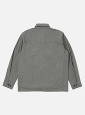 Organic Chambray Parachute Field Jacket