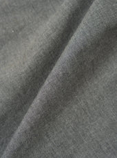Organic Chambray Parachute Field Jacket