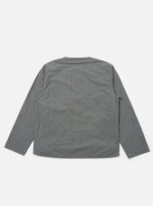 Organic Chambray Parachute Liner Jacket