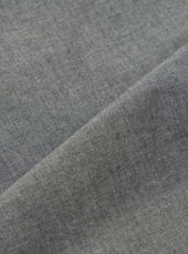 Organic Chambray Parachute Liner Jacket