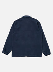 Patchwork Weave Cotton Labour Jacket