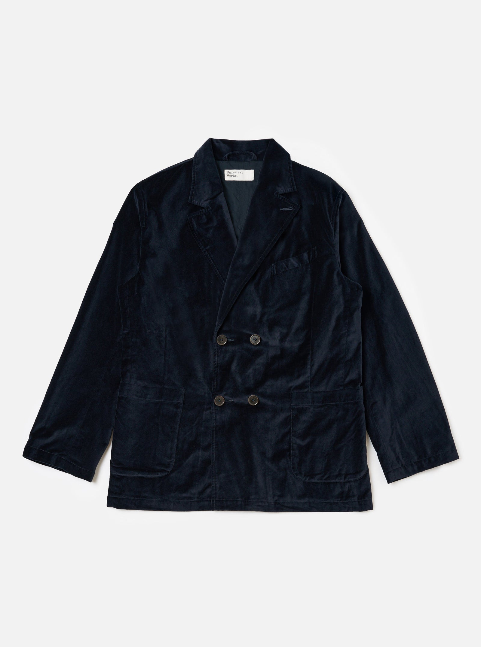 Velveteen Manor Jacket