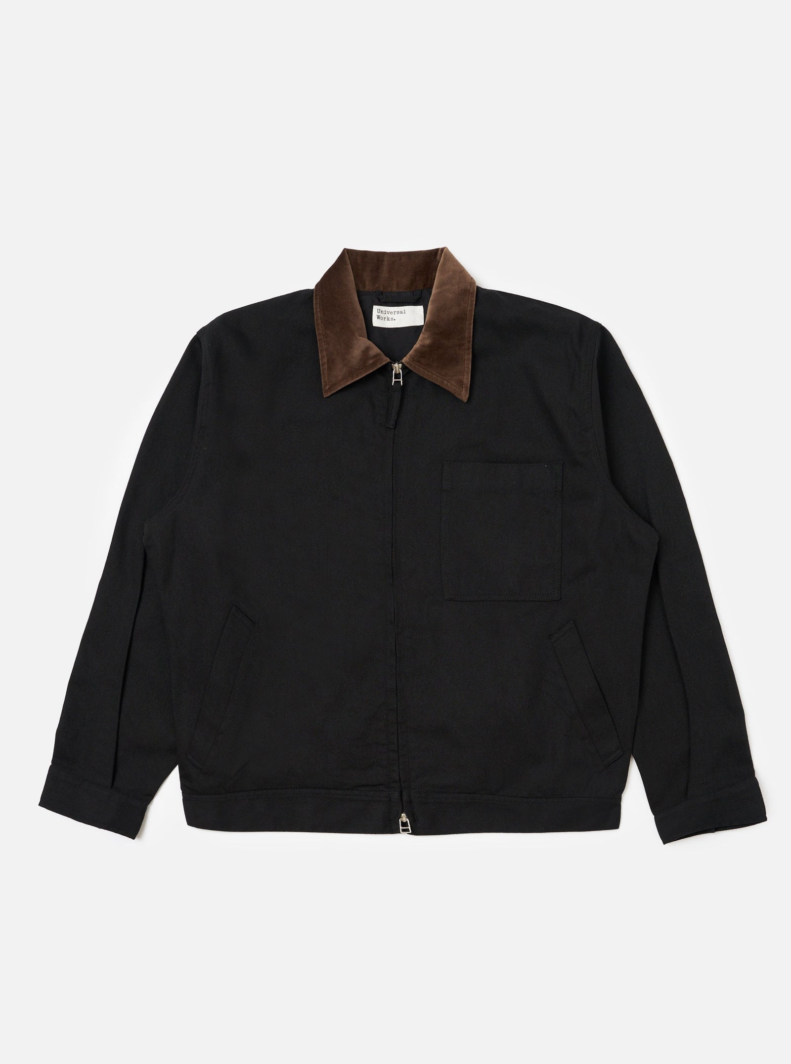 Works Twill Rose Bowl Jacket