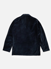 Velveteen Two Button Jacket