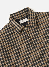 Cortina Tweed Windcheater