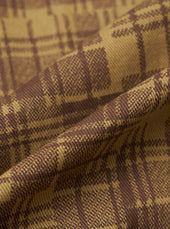 Patch Check Twill Fatigue Shirt