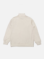 Single Jersey Funnel Neck Tee
