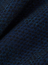 Indigo Denim Camo 4 Pocket Gilet