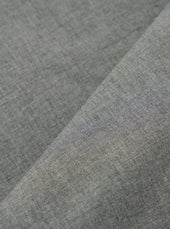 Organic Chambray Parachute Liner Gilet