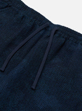 Indigo Denim Camo Braga Pant