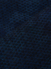 Indigo Denim Camo Braga Pant