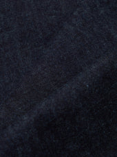 Brushed Denim Military Chino