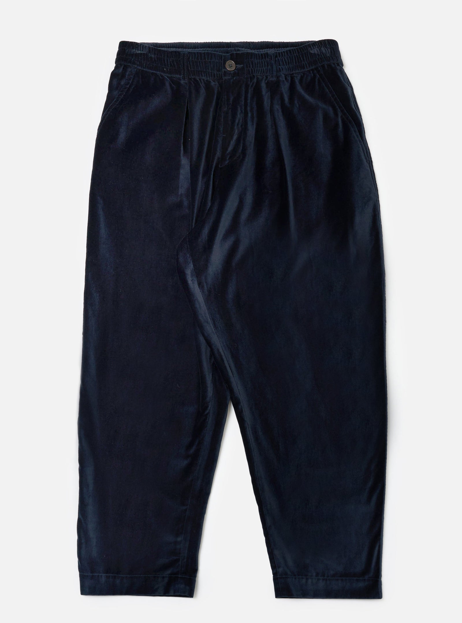 Velveteen Oxford Pant
