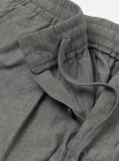 Organic Chambray Oxford Pant