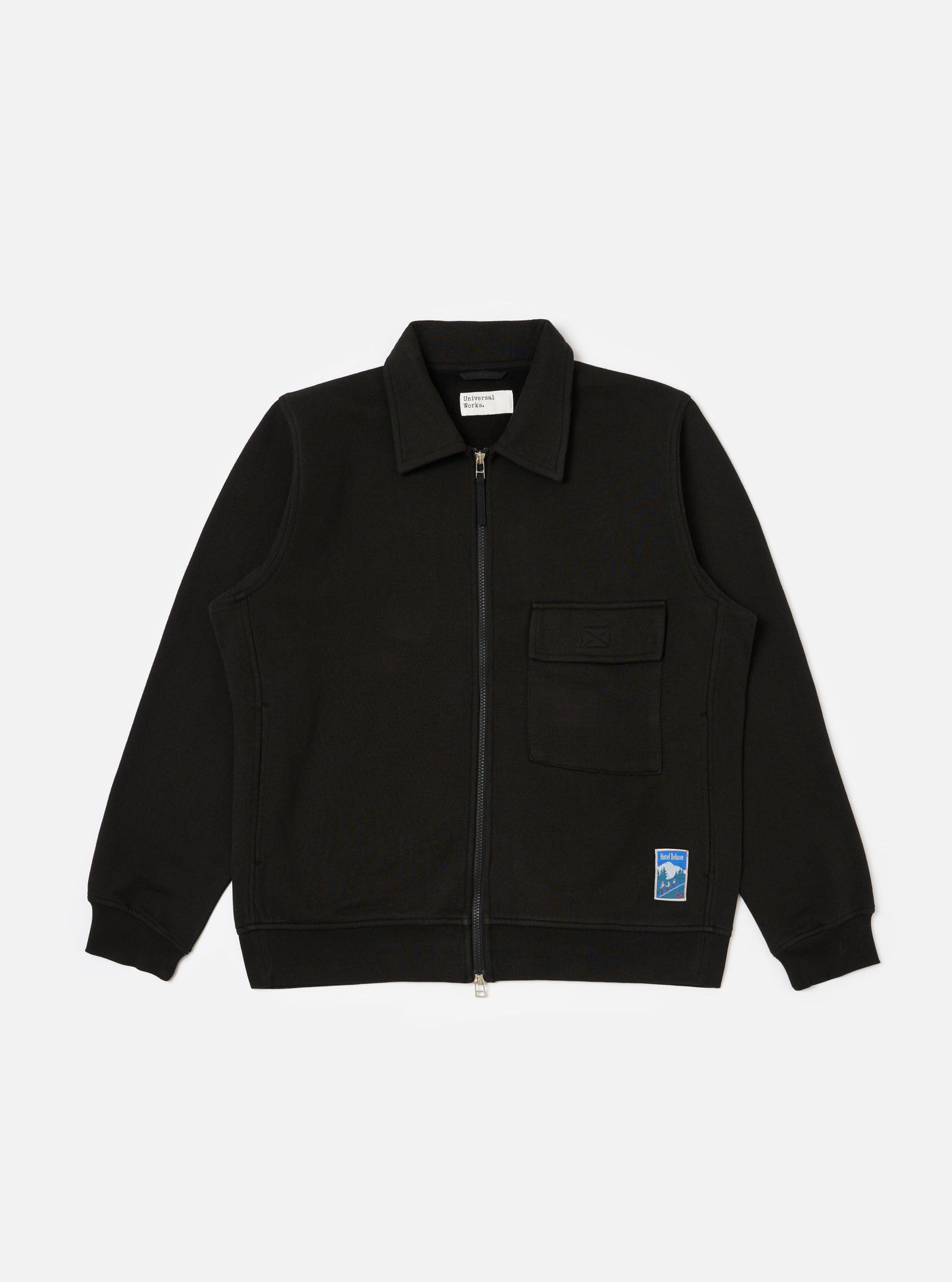 Brush Back Sweat Tyler Sweat Jacket