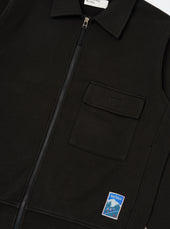 Brush Back Sweat Tyler Sweat Jacket