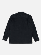 Organic Fine Cord Fatigue Shirt