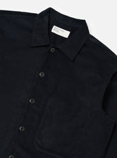 Organic Fine Cord Fatigue Shirt