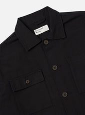 Organic Canvas Dockside Overshirt