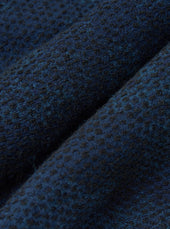 Indigo Denim Camo Kyoto Work Jacket