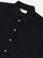 Organic Fine Cord Daybrook Shirt
