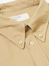 Organic Fine Cord Daybrook Shirt
