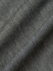 Brushed Organic Cotton Square Pocket Shirt