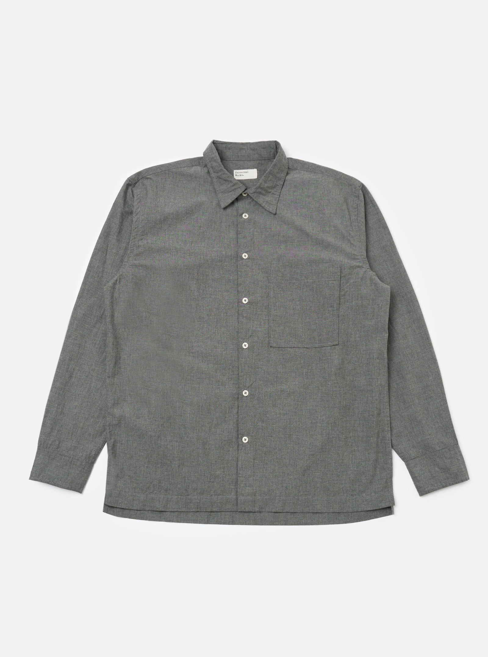 Organic Chambray Lucky Shirt