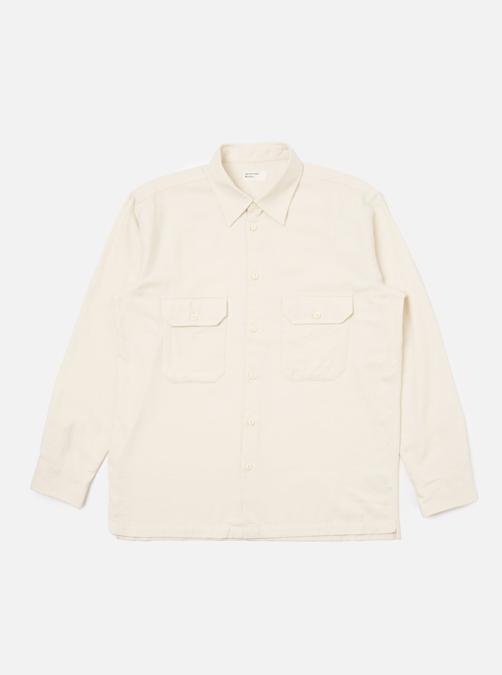 Sid Flannel Cpo Shirt